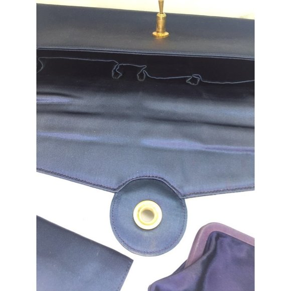 Handbags Purse Bag Evening SAKS FIFTH AVENUE - Picture 7 of 11